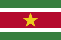 Encontre informações de diferentes lugares em Suriname